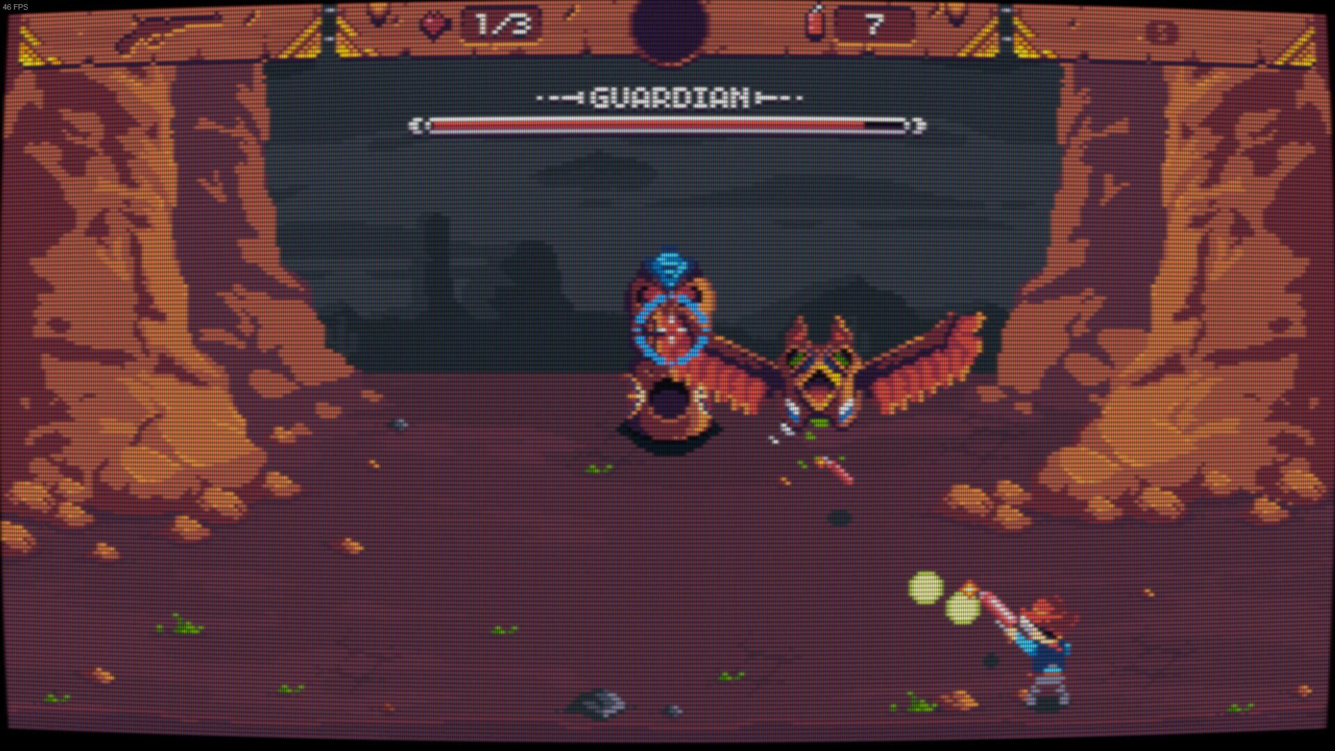 Screenshot for Gunman Tales
