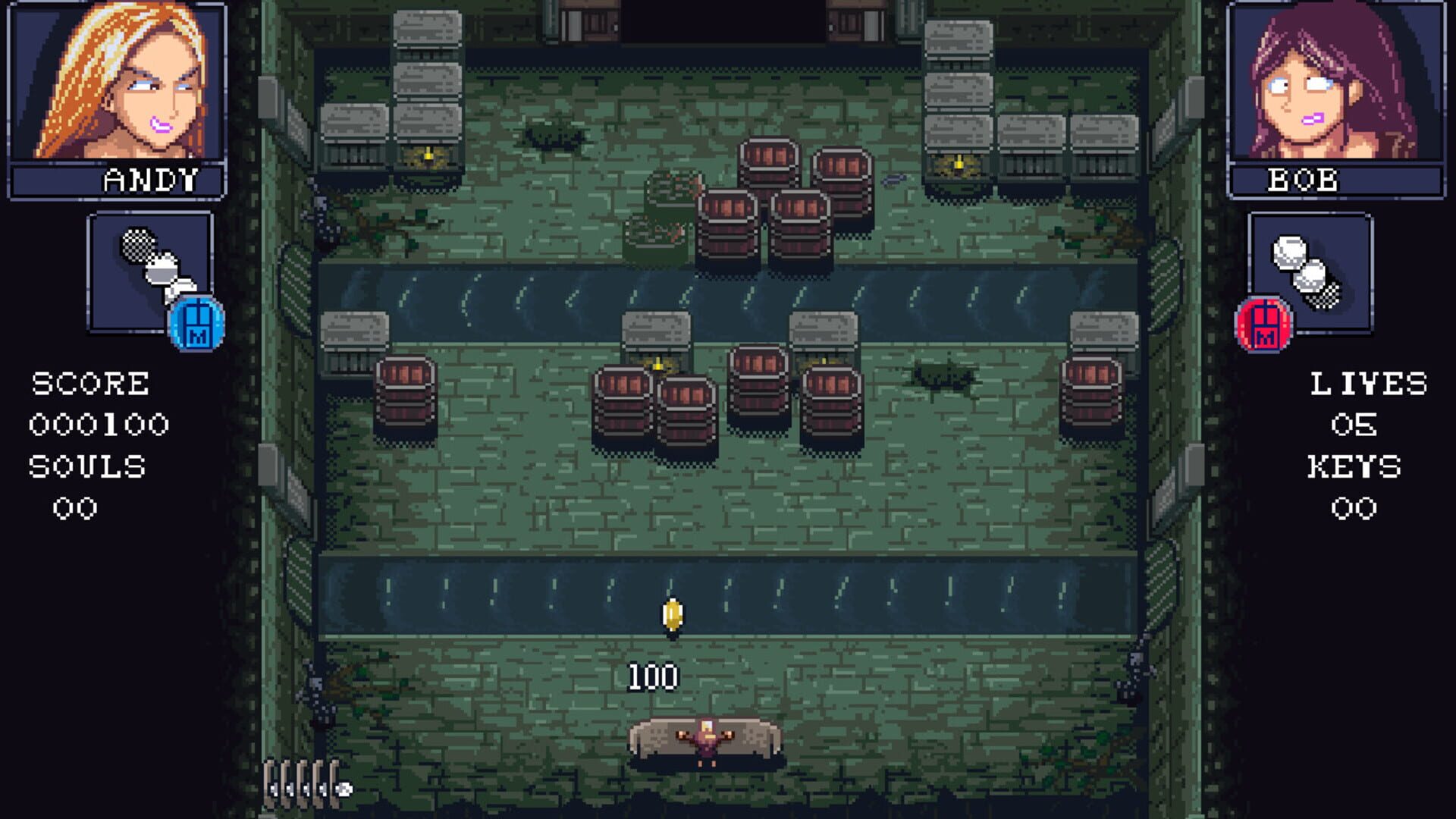 Screenshot for Death's Hangover