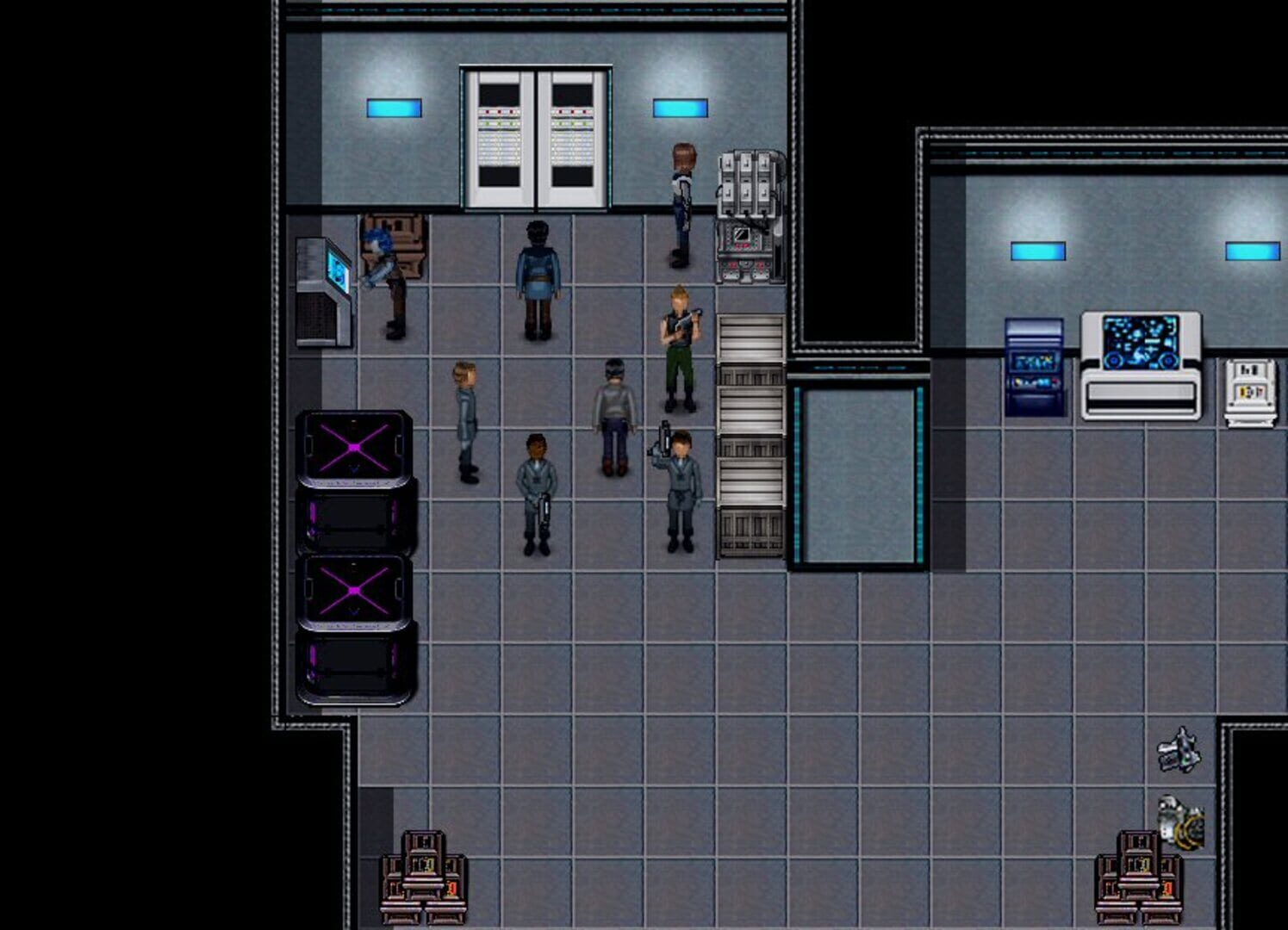 Screenshot for Pegasus-5: Gone Astray