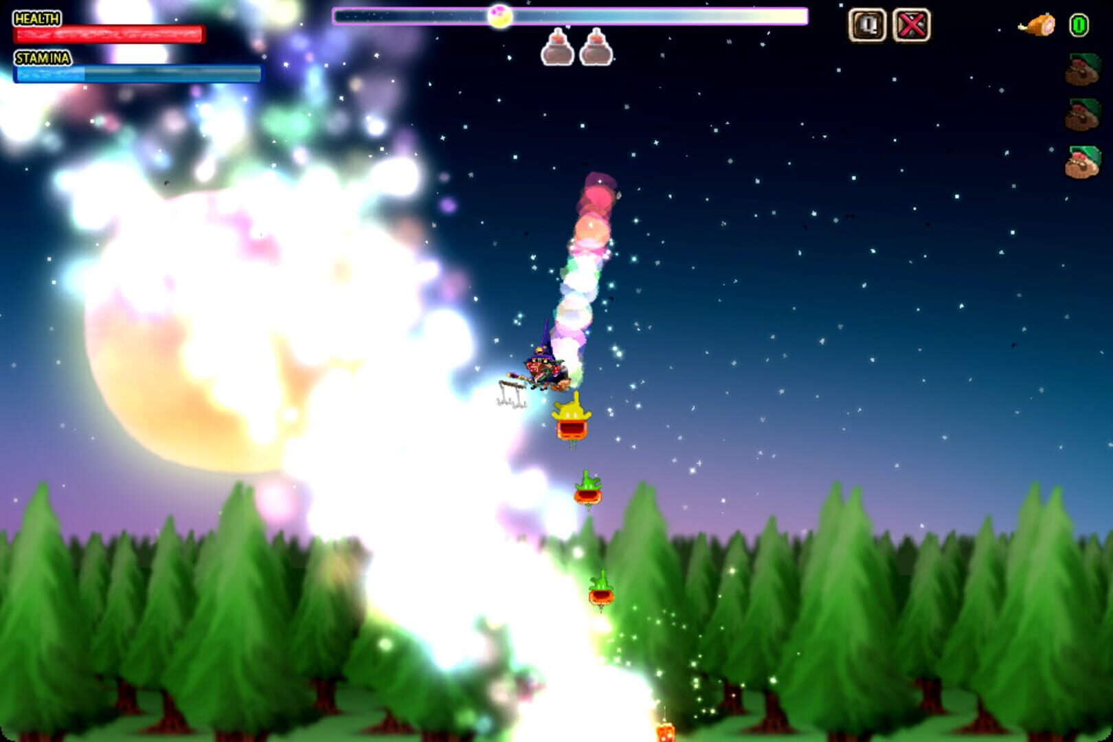 Screenshot for Cooking Witch