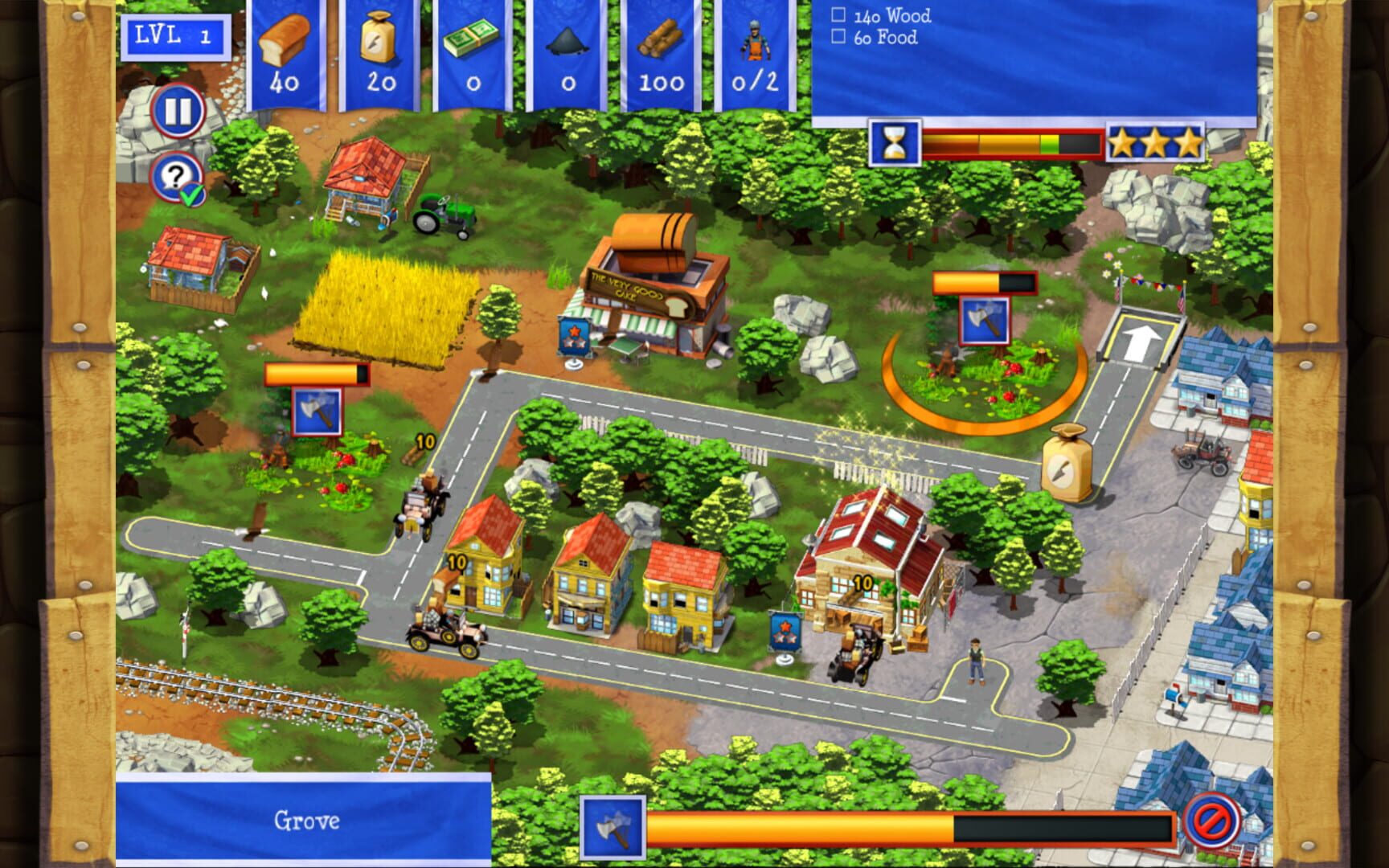 Screenshot for 5-in-1 Pack: Monument Builders - Destination USA