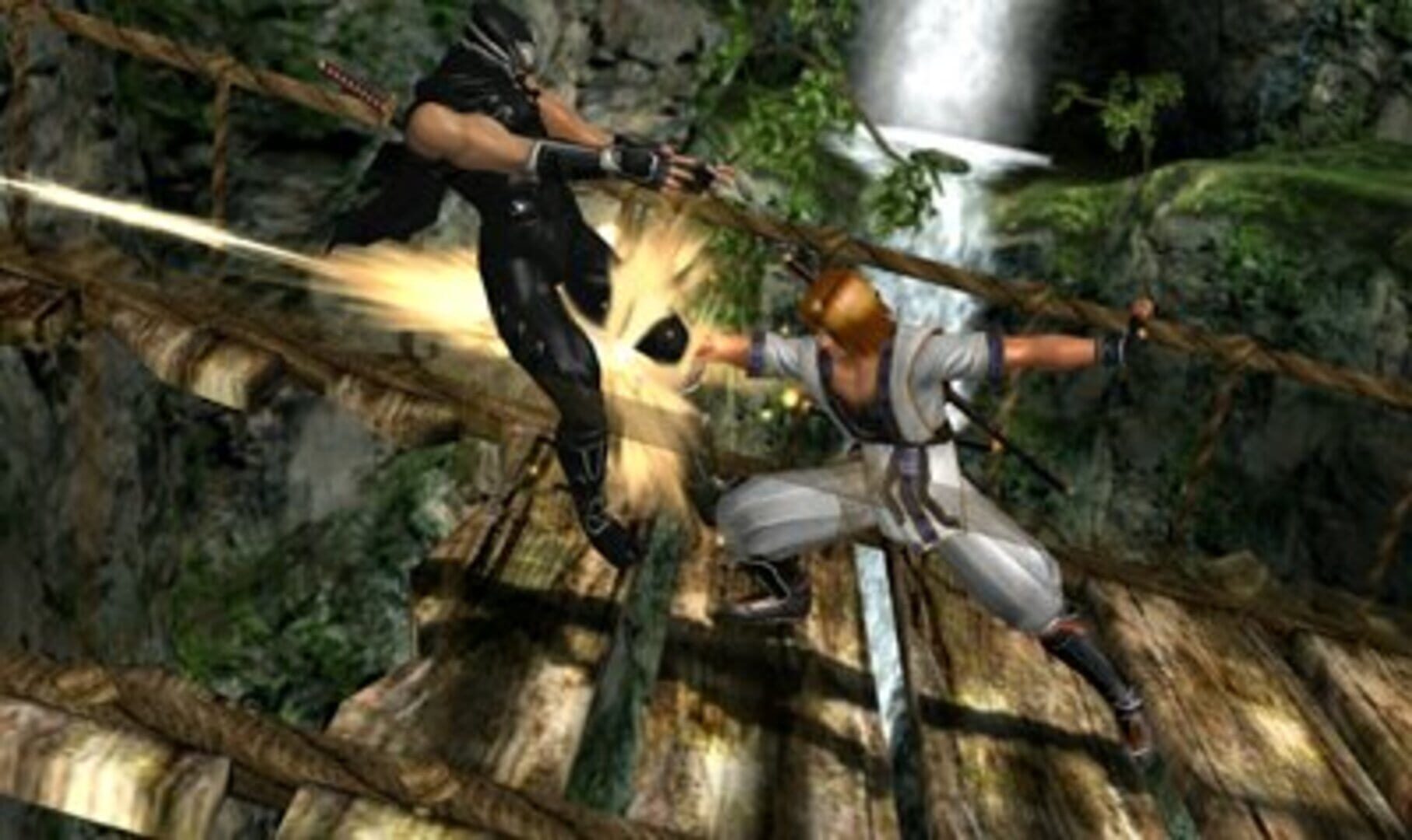 Screenshot for Dead or Alive: Dimensions