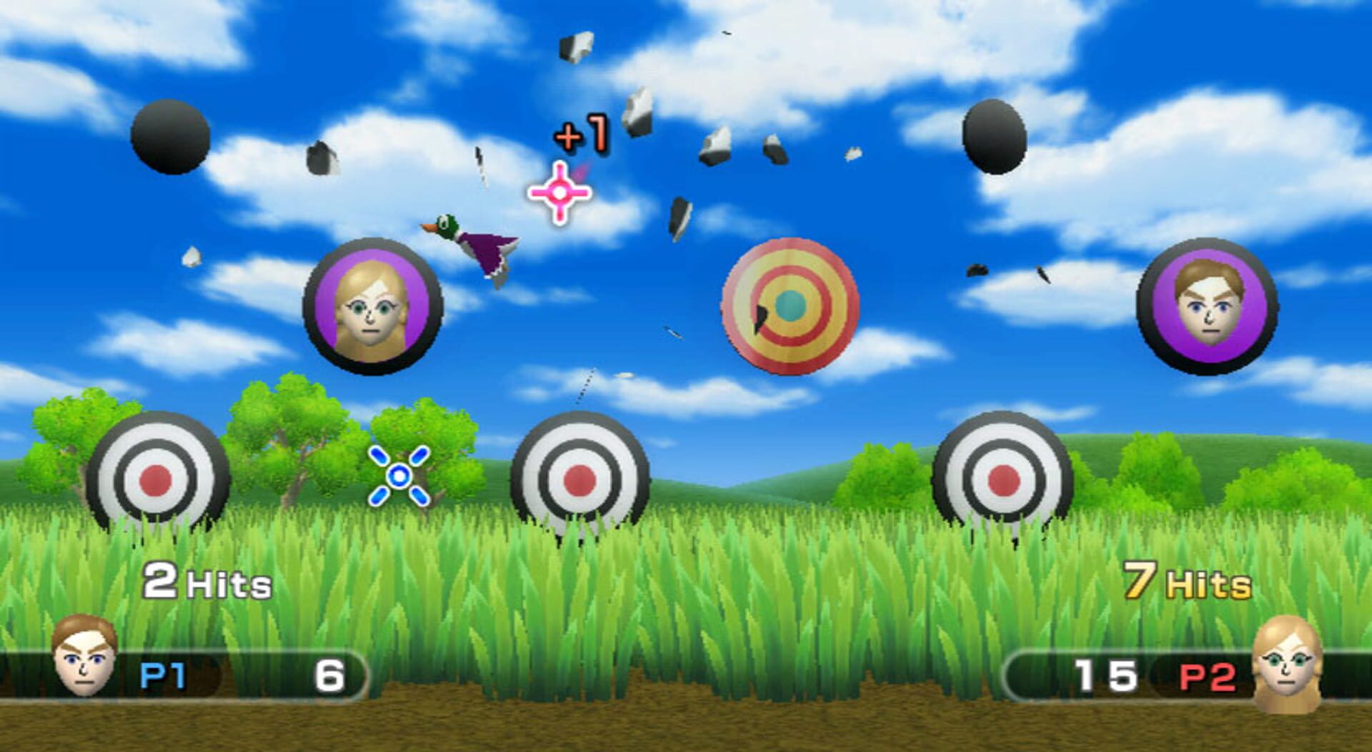 Screenshot for Wii Play