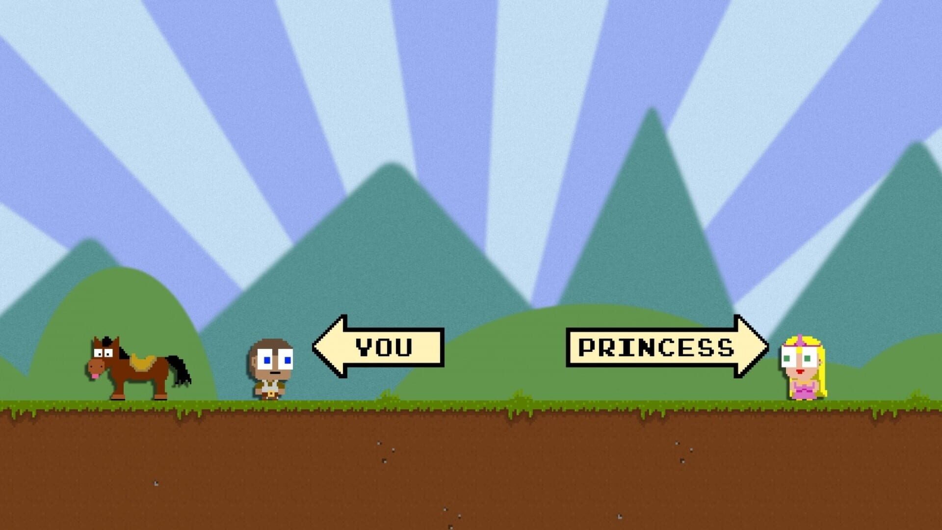 Screenshot for DLC Quest