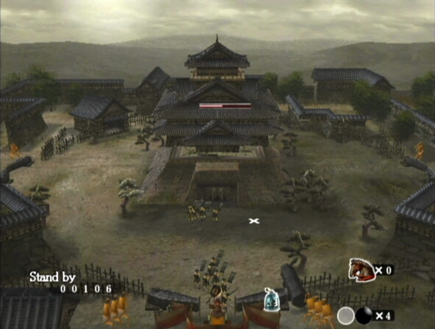 Screenshot for Odama