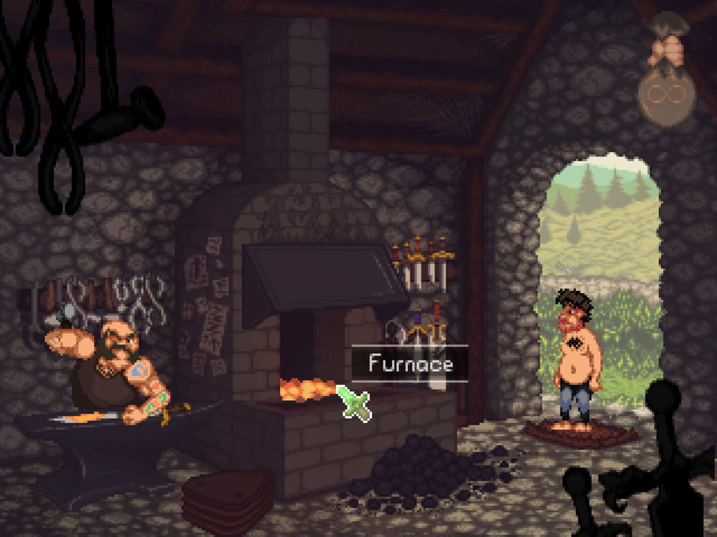 Screenshot for Guard Duty
