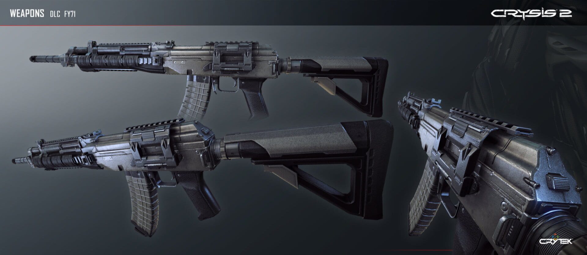 Screenshot for Crysis 2