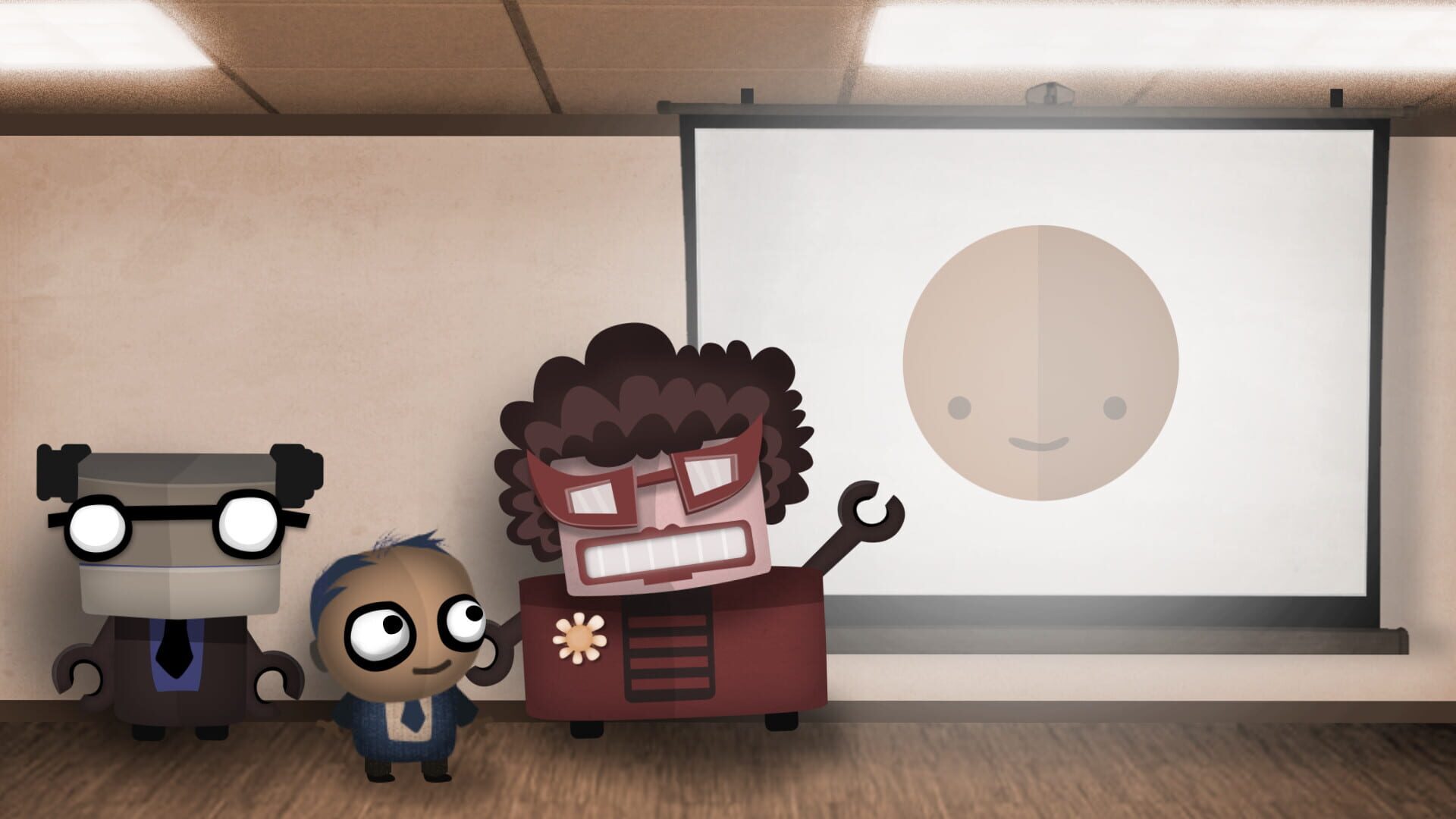 Screenshot for 7 Billion Humans