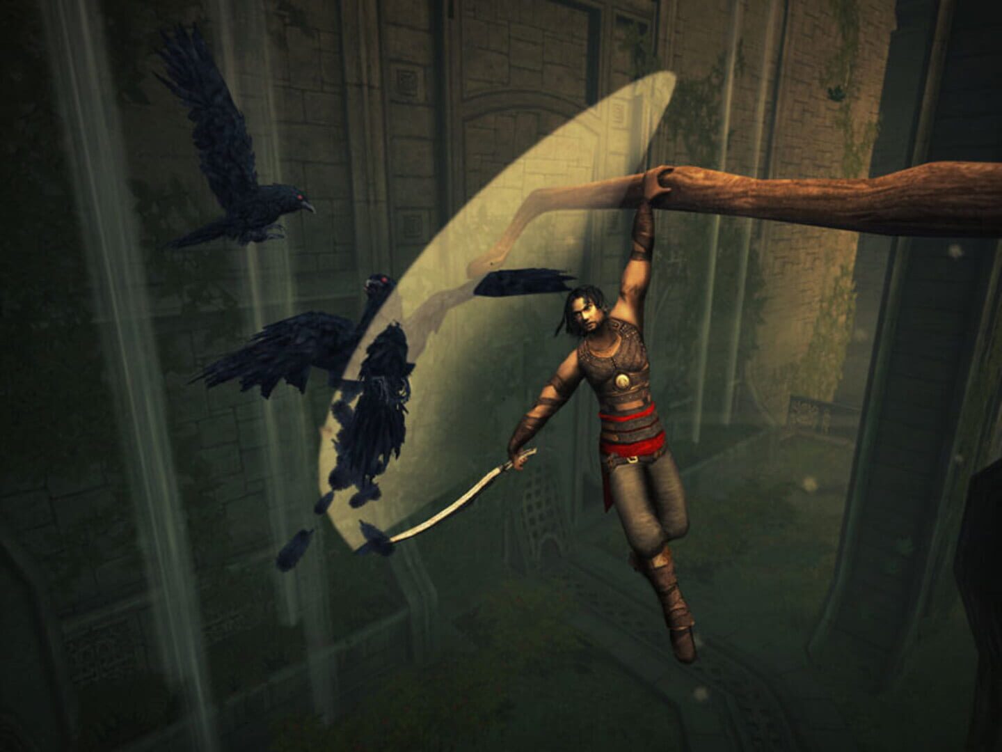 Screenshot for Prince of Persia: Warrior Within