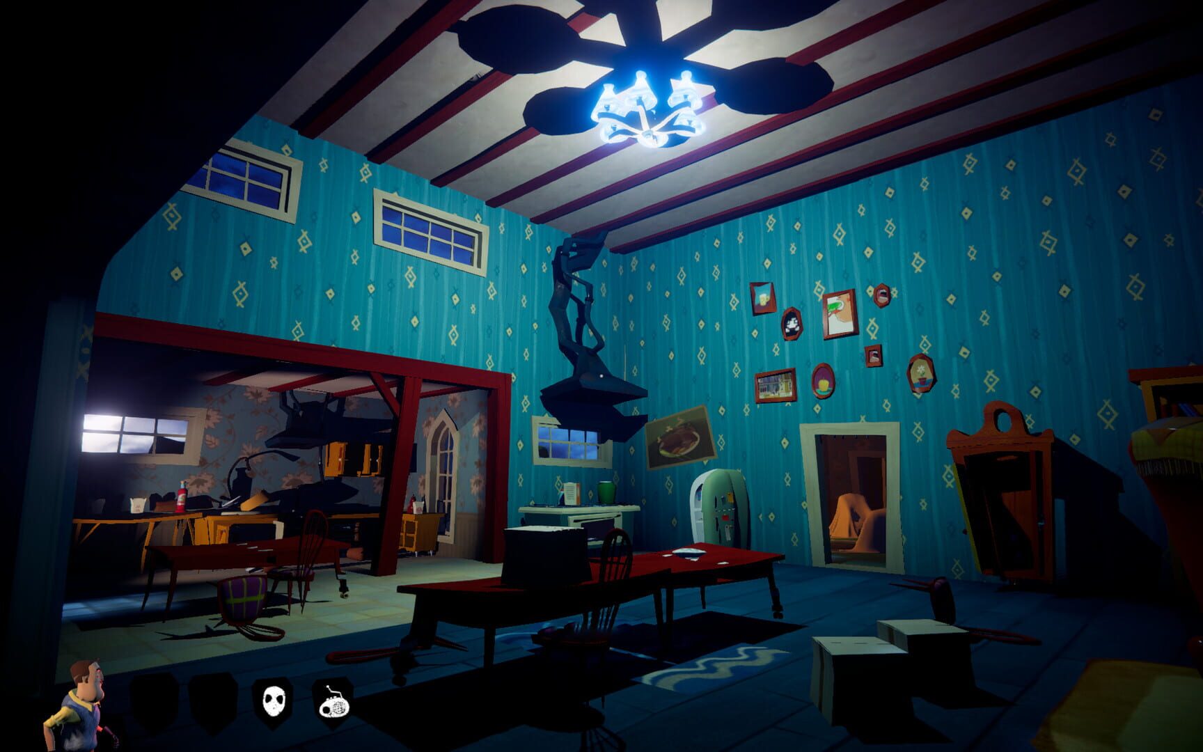 Screenshot for Secret Neighbor