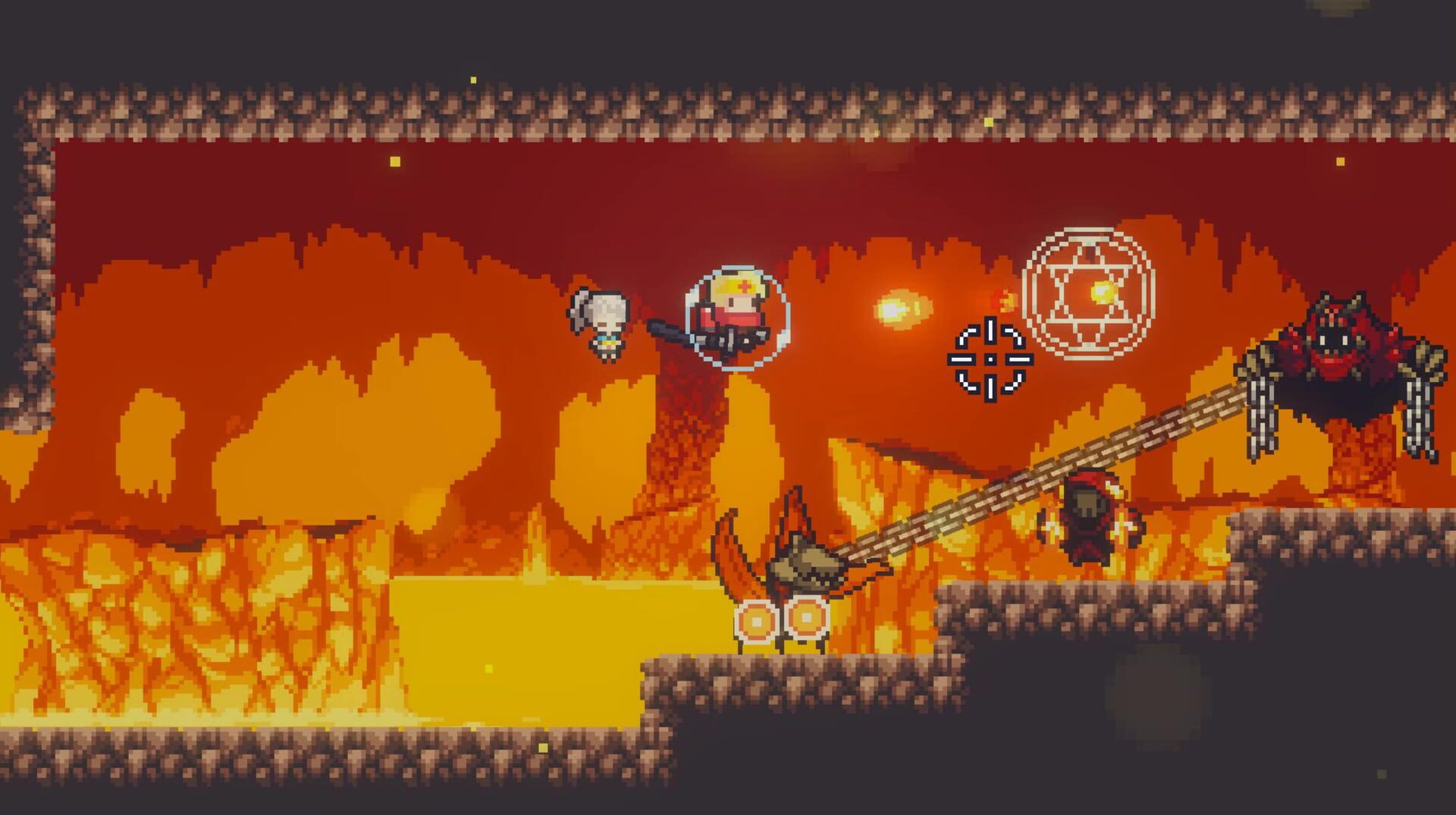 Screenshot for Dungreed