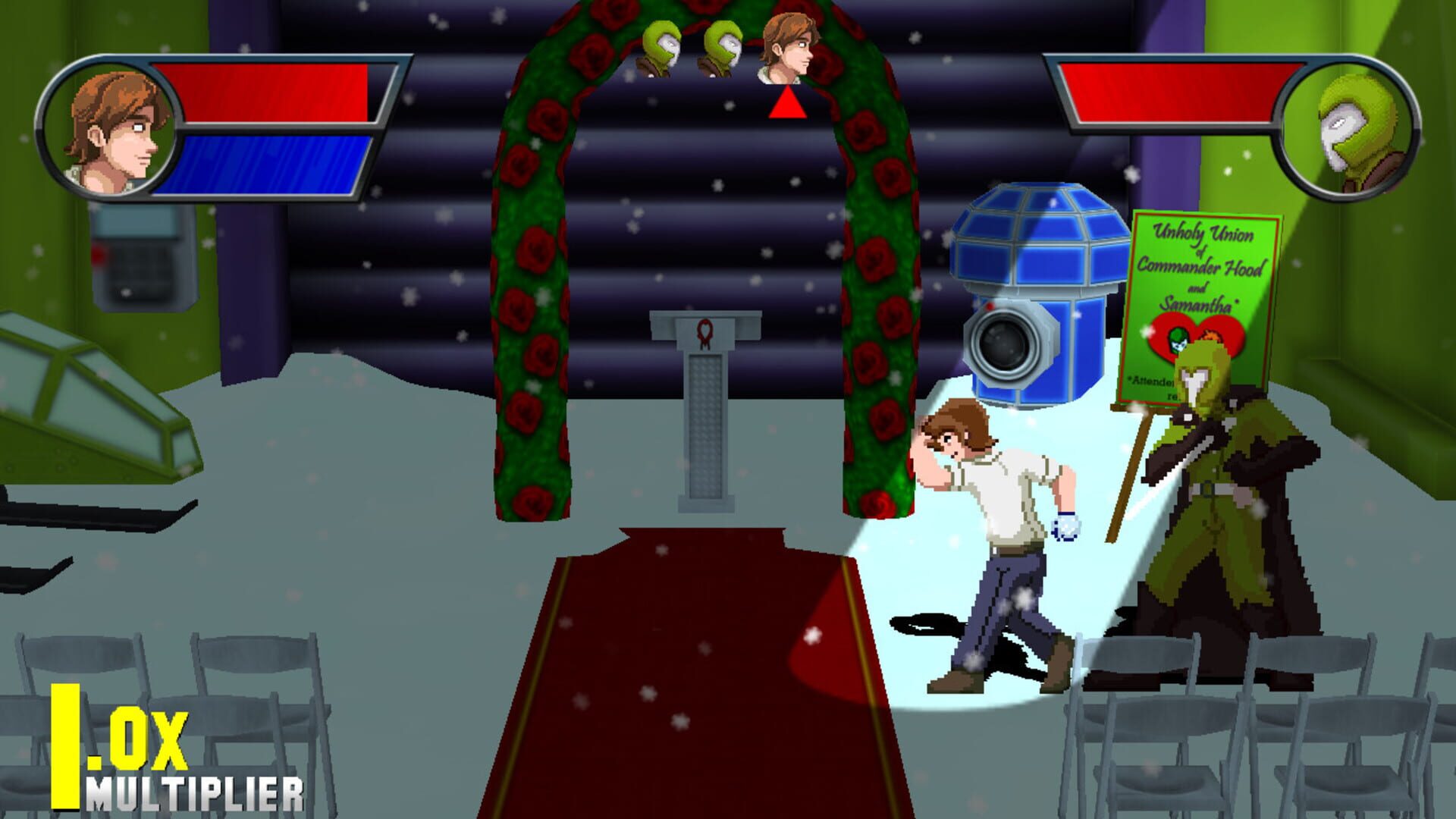 Screenshot for Saturday Morning RPG