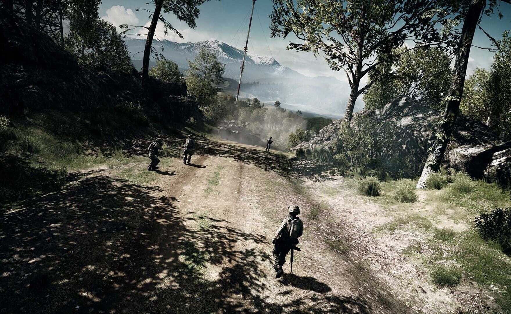 Screenshot for Battlefield 3