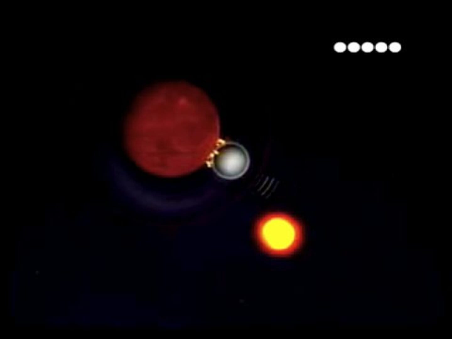 Screenshot for Art Style: Orbient