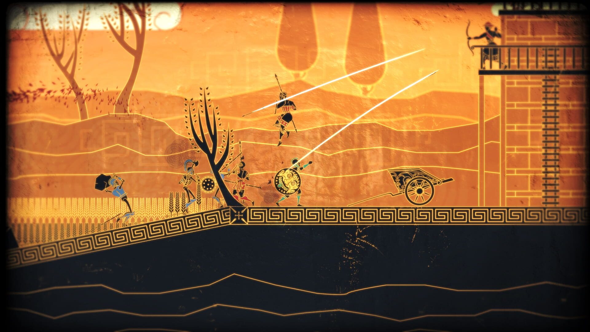 Screenshot for Apotheon