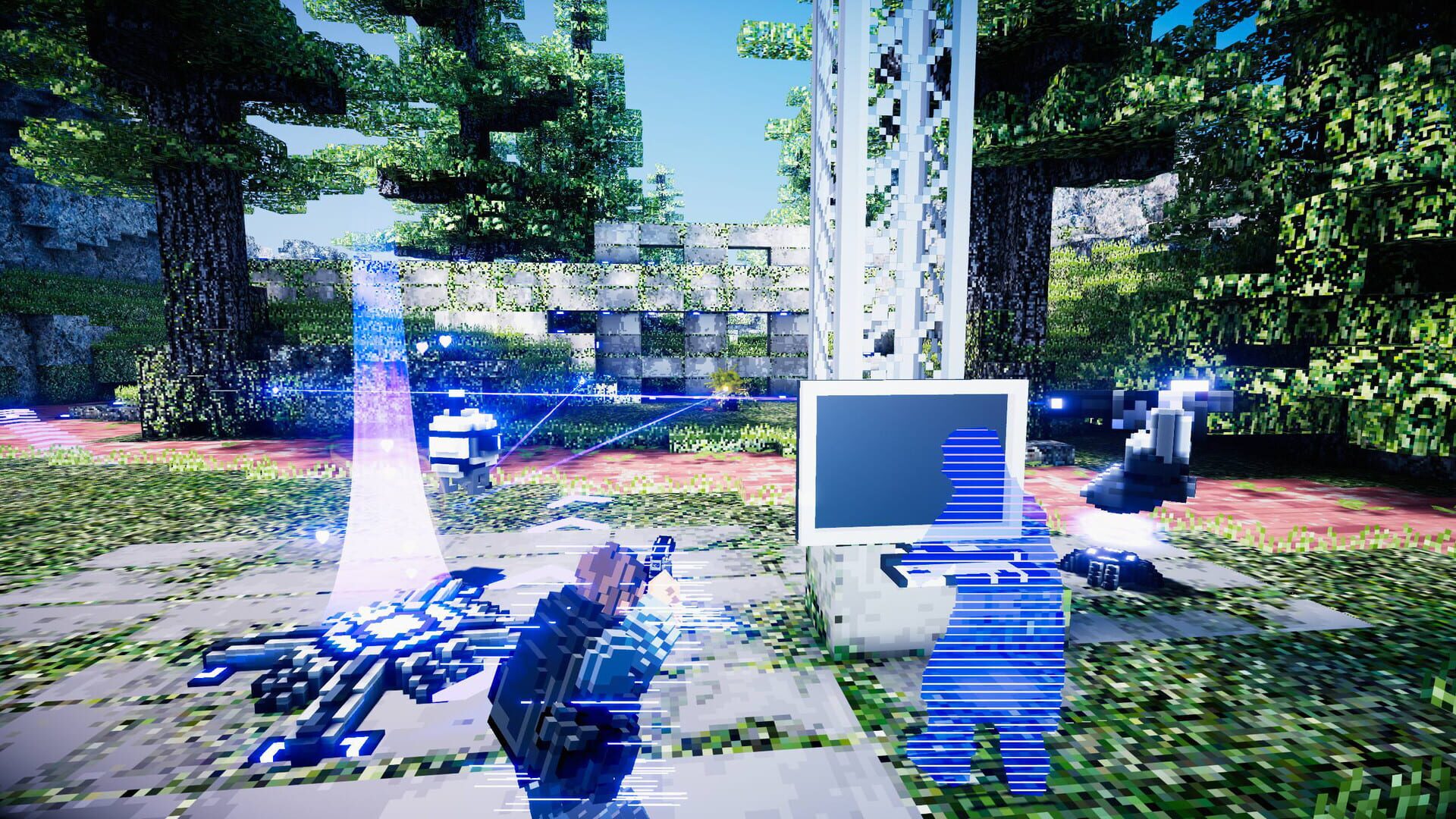 Screenshot for Time Warpers