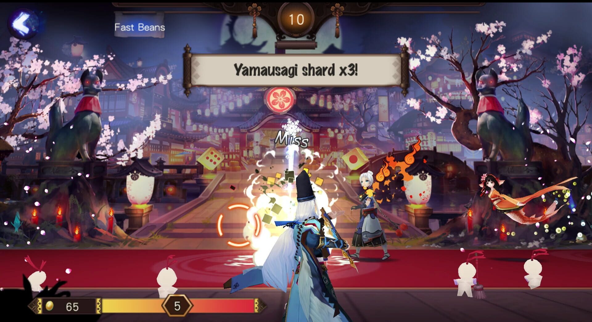 Screenshot for Onmyoji