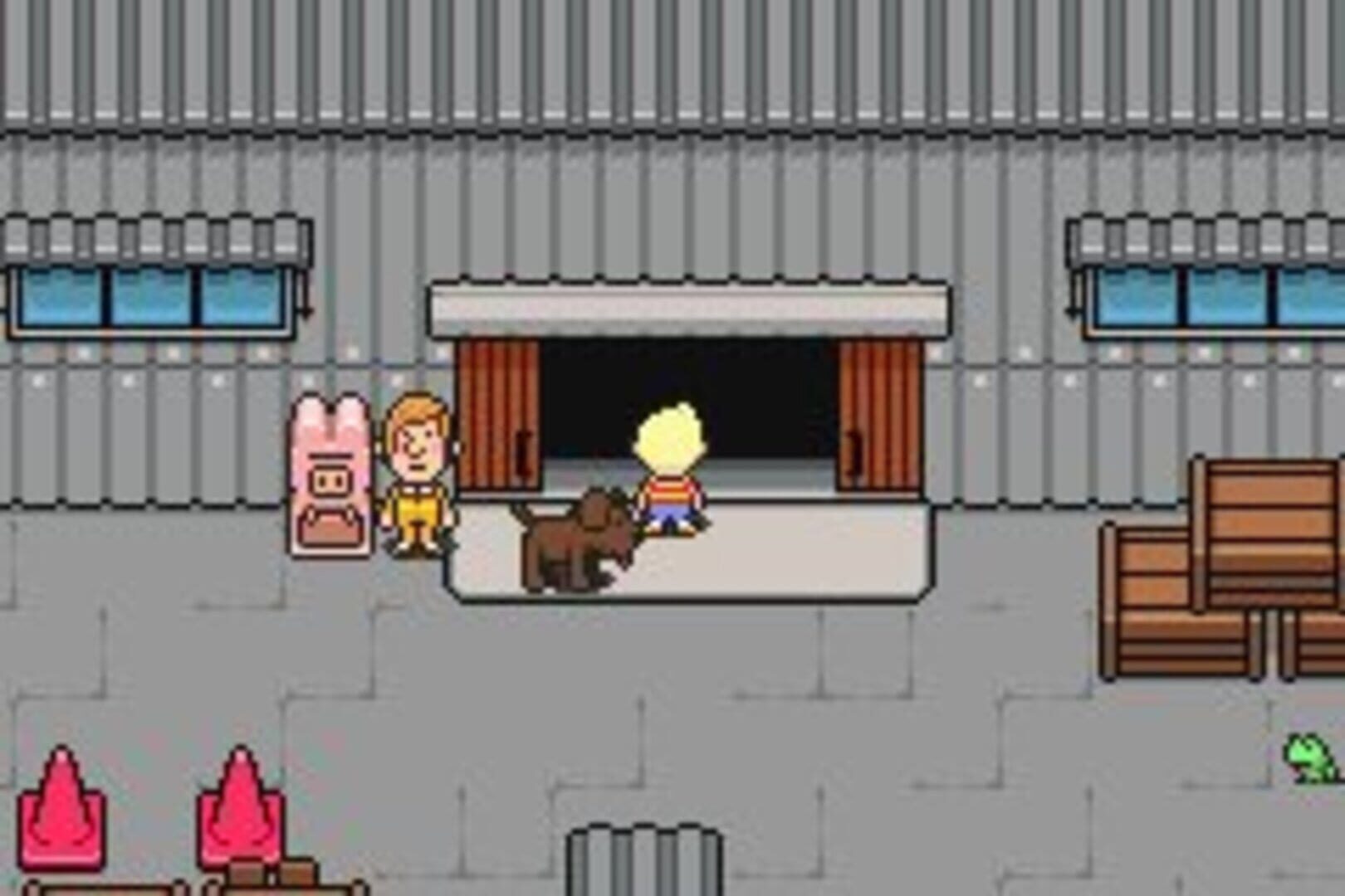 Screenshot for Mother 3