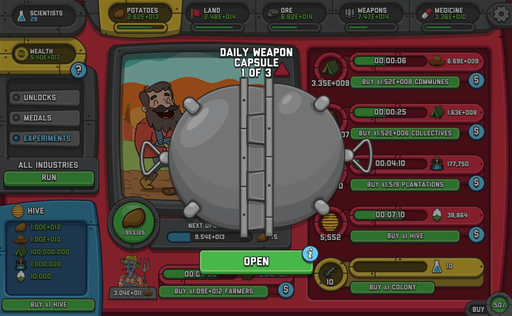 Screenshot for AdVenture Communist