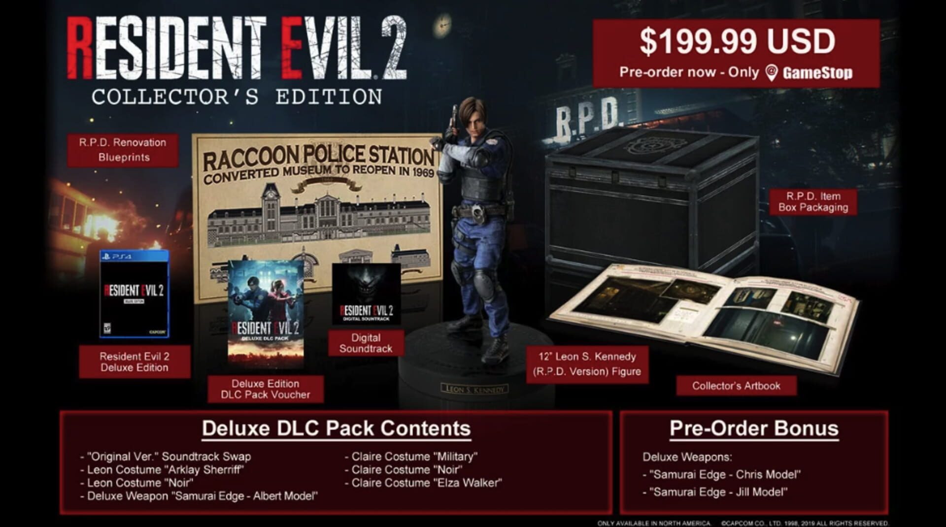 Screenshot for Resident Evil 2