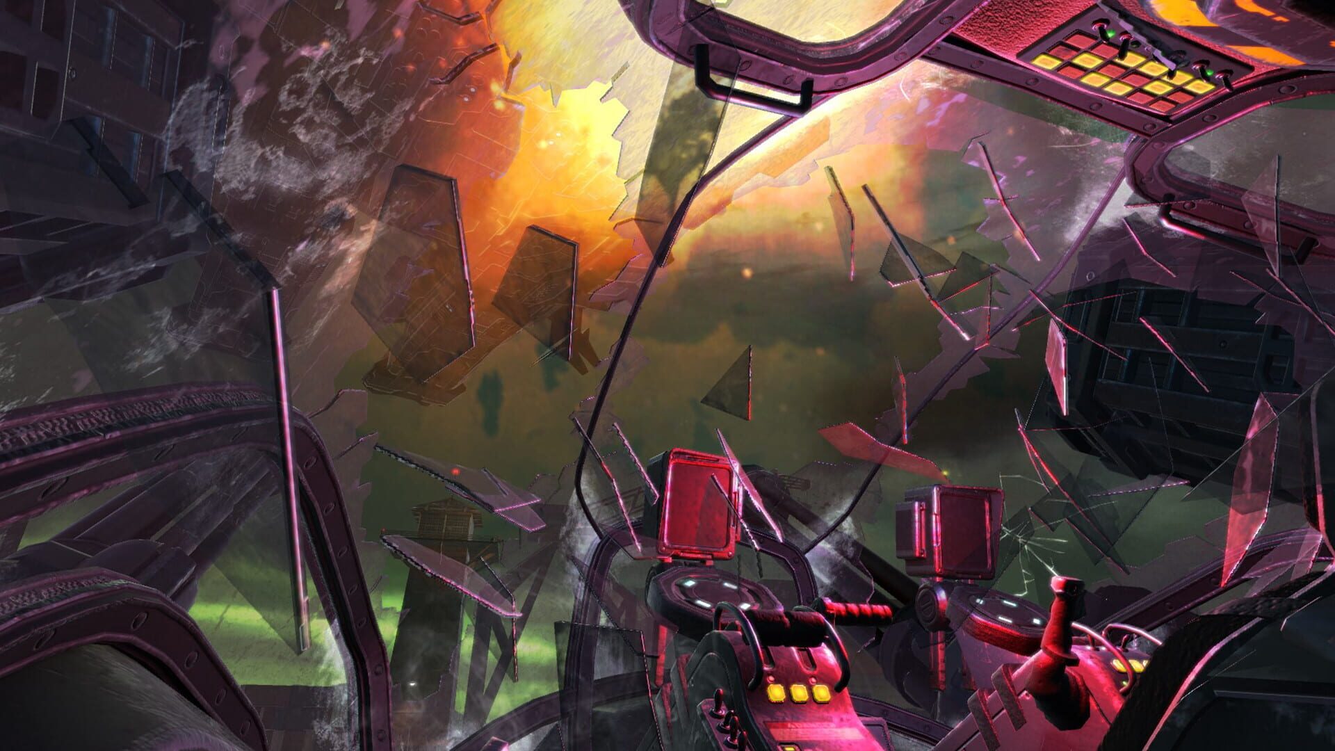 Screenshot for War Robots VR: The Skirmish