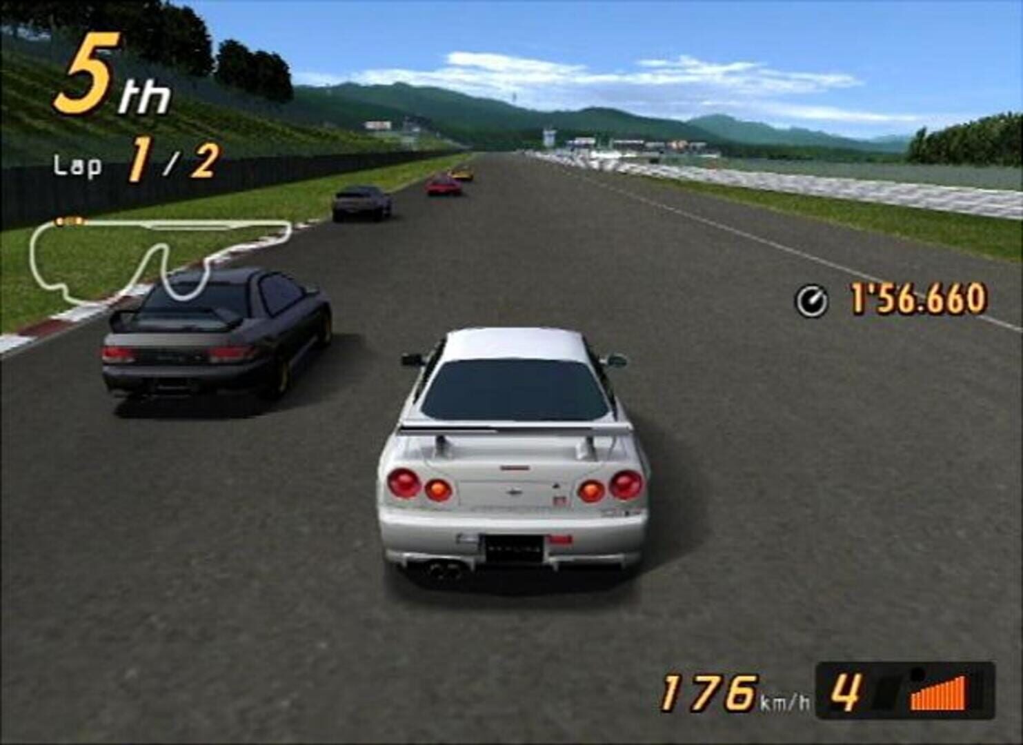 Screenshot for Gran Turismo 4 Prologue