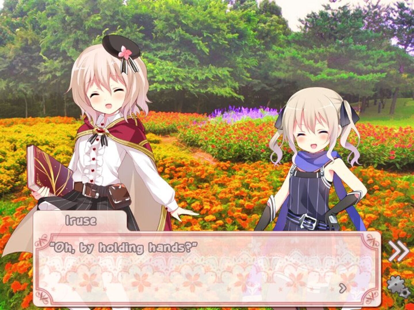 Screenshot for Moékuri