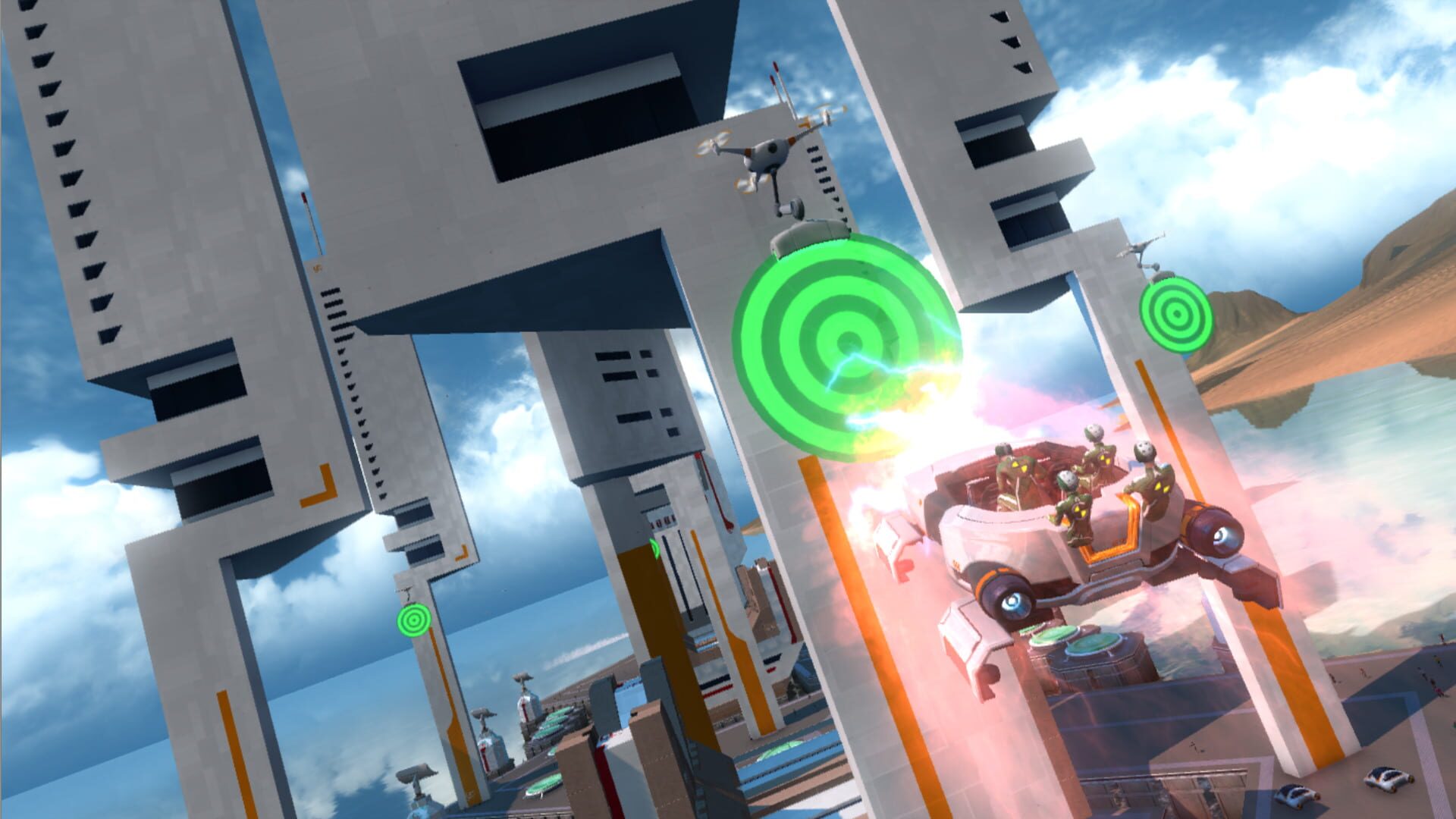 Screenshot for ScreamRide