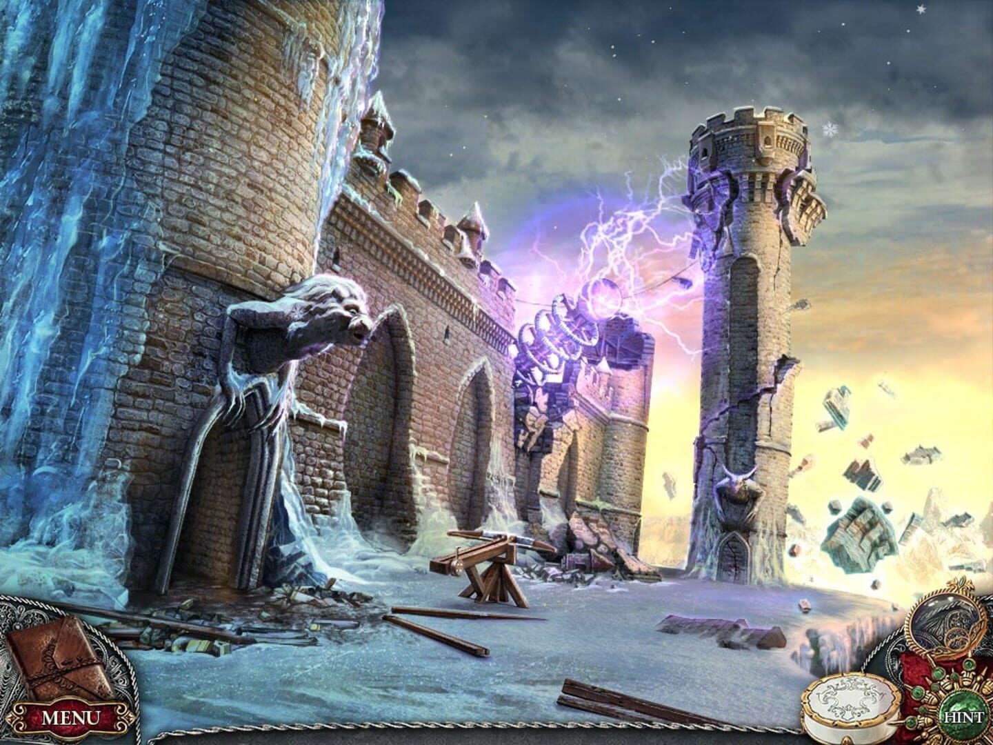Screenshot for Timeless: The Lost Castle