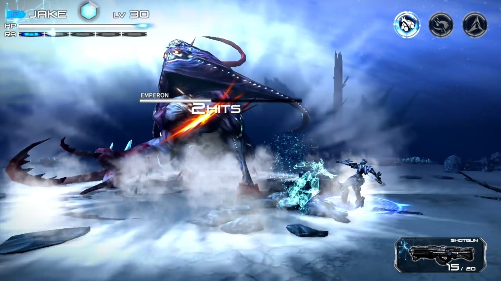 Screenshot for Implosion: Never Lose Hope