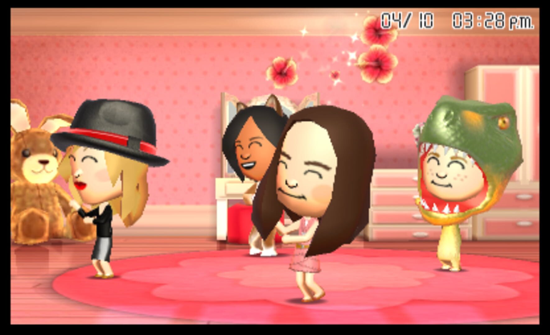 Screenshot for Tomodachi Life