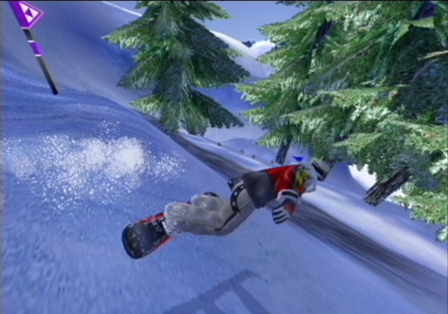 Screenshot for 1080° Avalanche