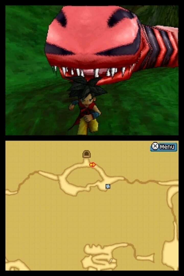Screenshot for Dragon Quest Monsters: Joker 2