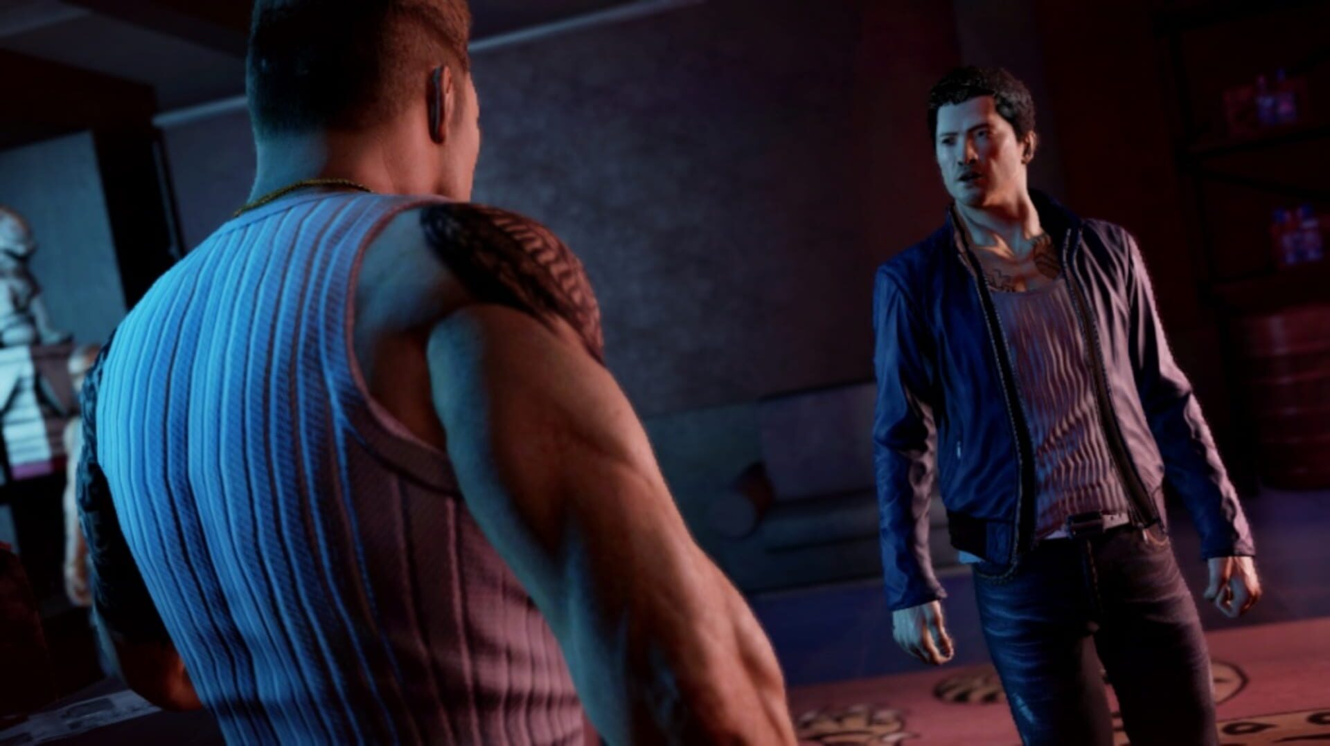 Screenshot for Sleeping Dogs