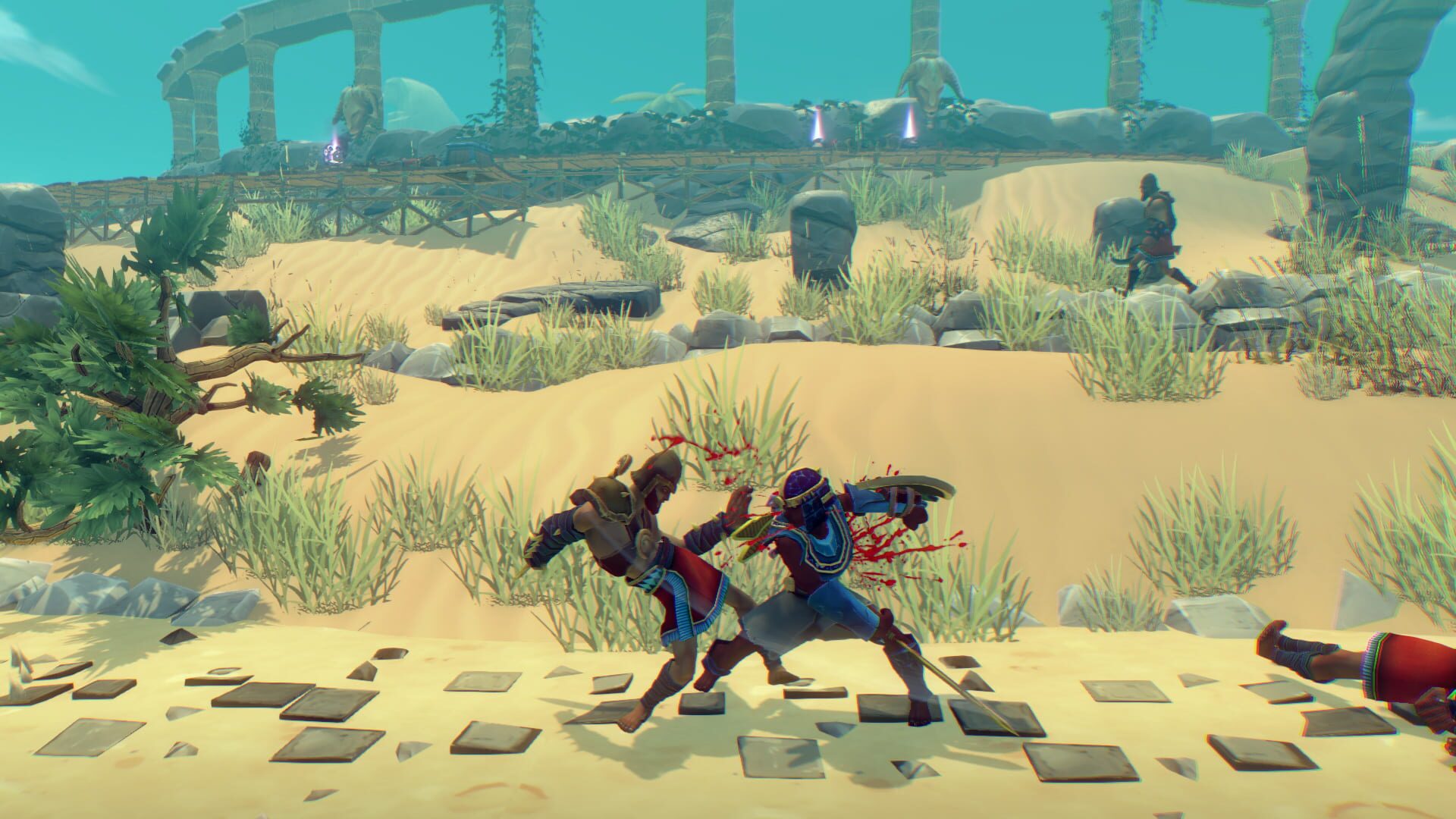 Screenshot for Pharaonic