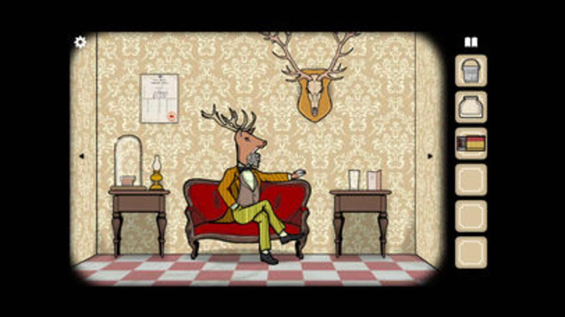 Screenshot for Rusty Lake Hotel
