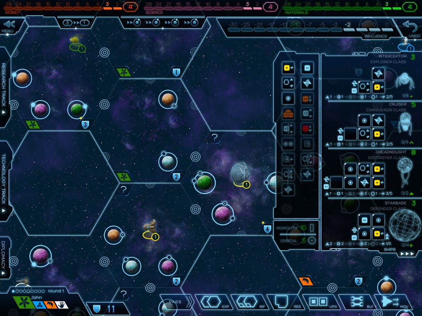 Screenshot for Eclipse: New Dawn for the Galaxy