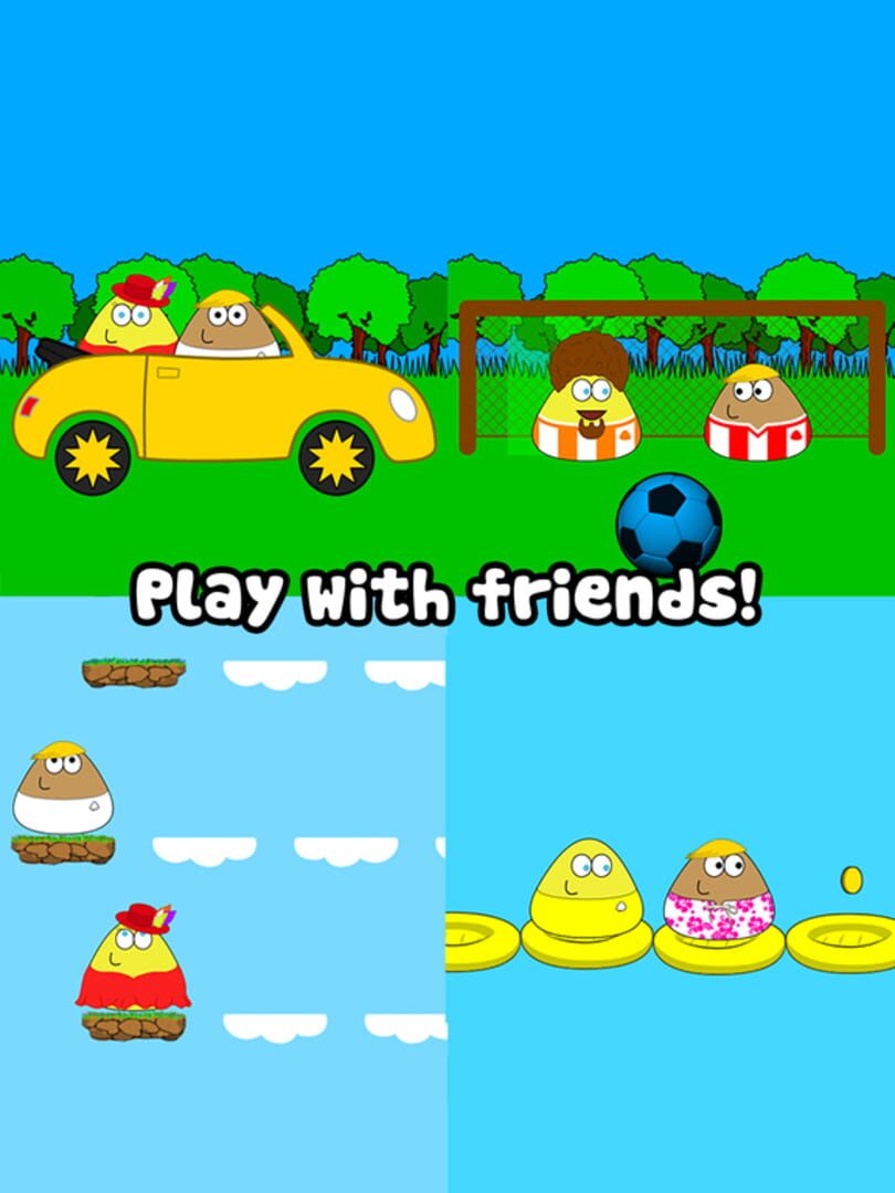 Screenshot for Pou
