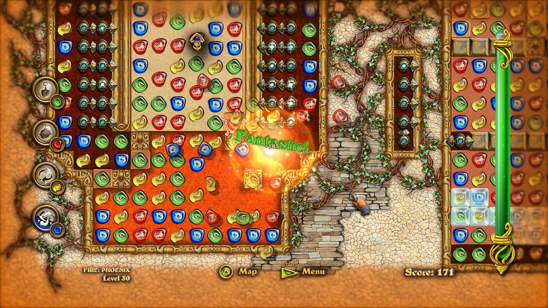 Screenshot for 4 Elements HD