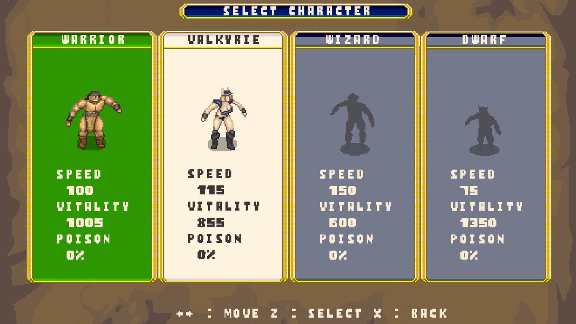 Screenshot for Dungeon Marathon