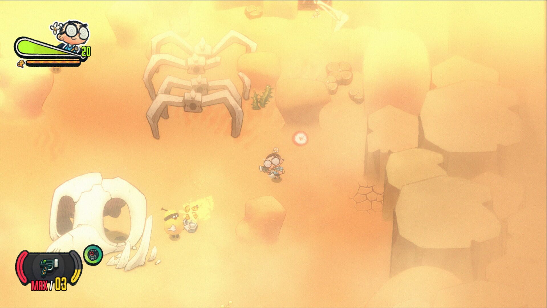 Screenshot for Juicy Realm