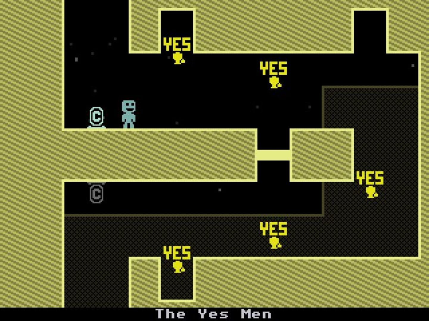 Screenshot for VVVVVV