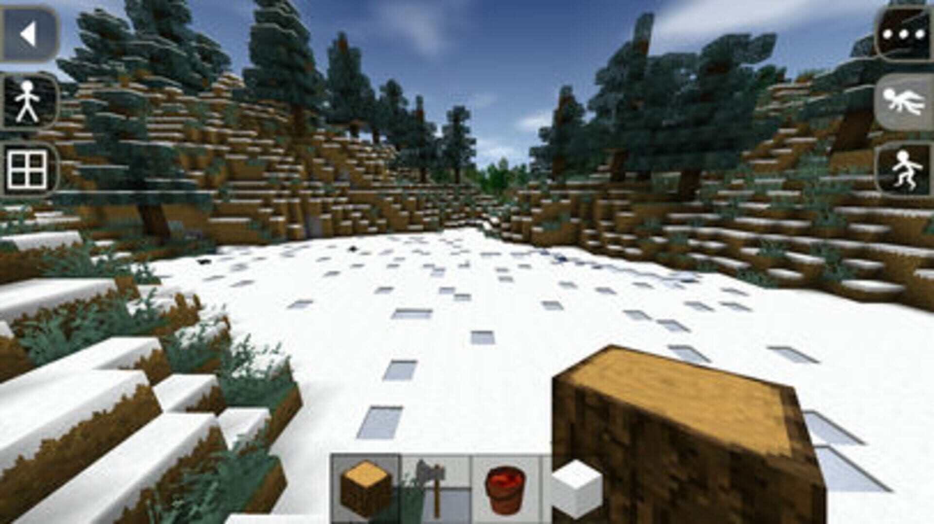 Screenshot for Survivalcraft