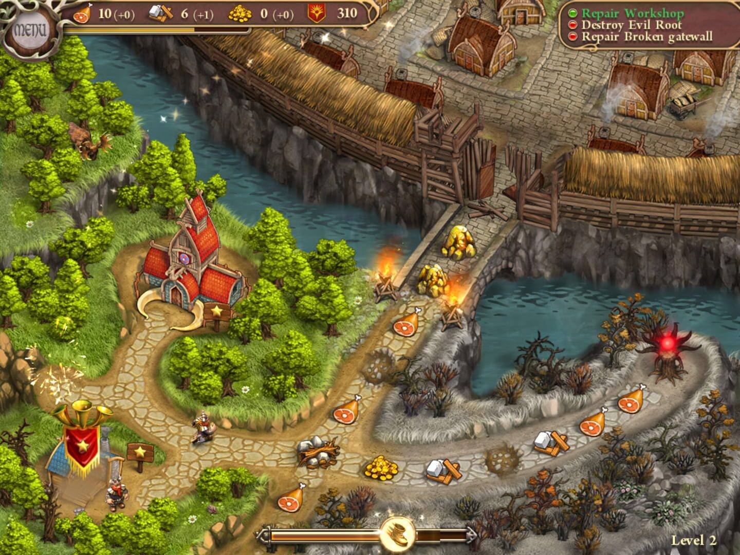 Screenshot for Northern Tale 2