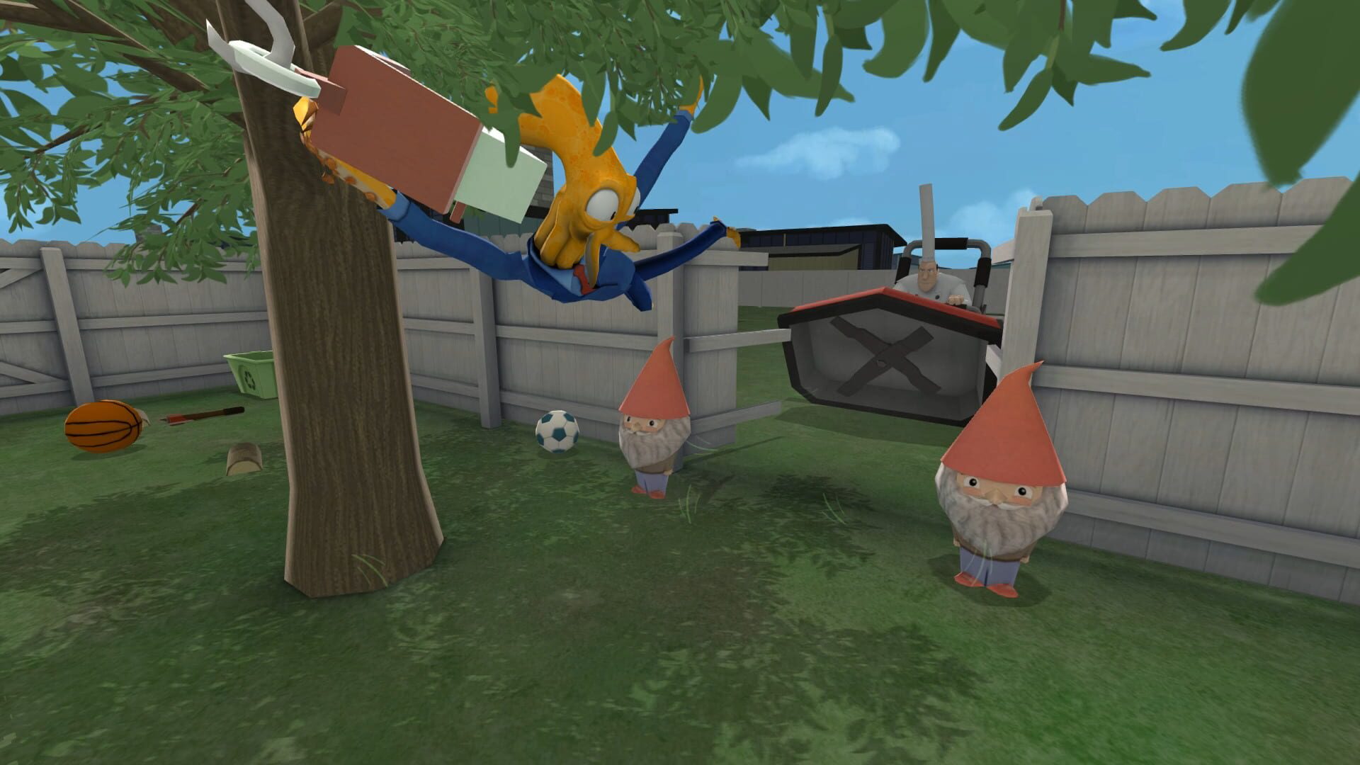 Screenshot for Octodad: Dadliest Catch