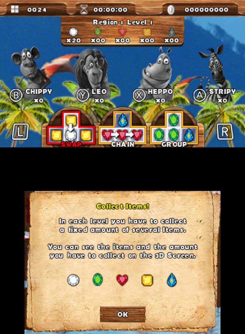 Screenshot for Safari Quest