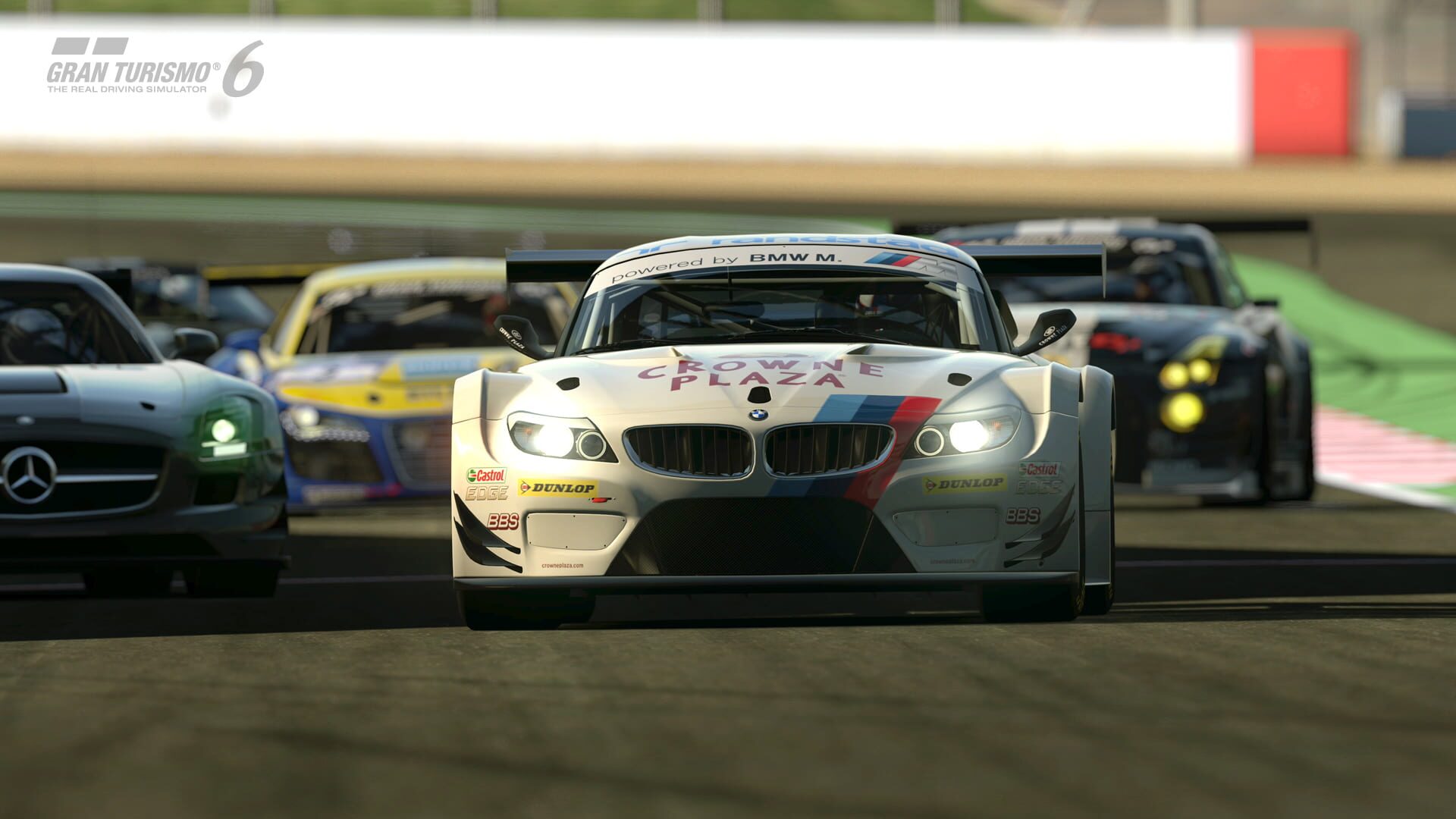 Screenshot for Gran Turismo 6