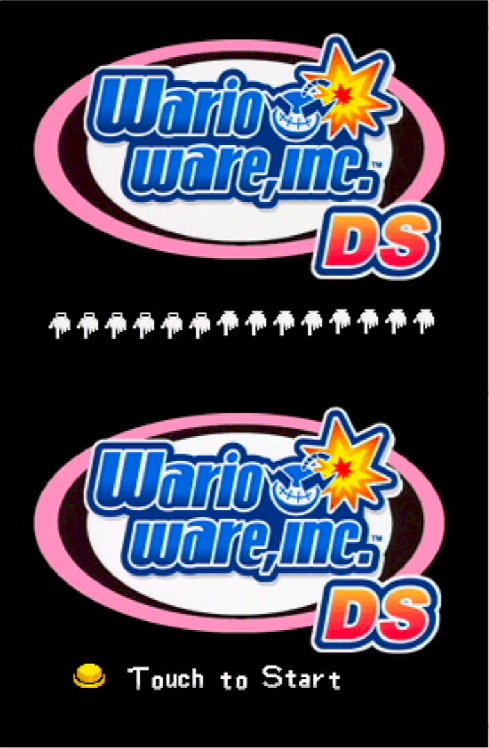 Screenshot for WarioWare: Touched!
