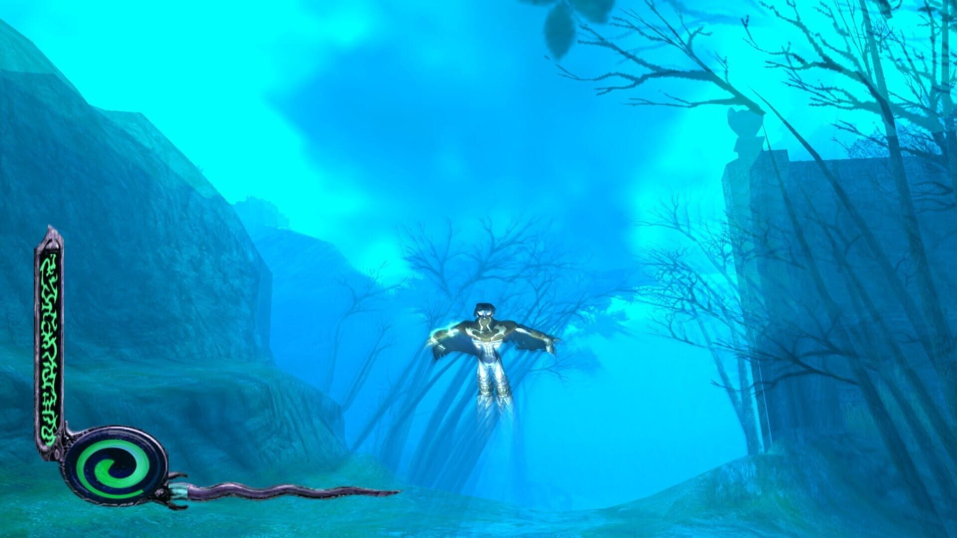 Screenshot for Legacy of Kain: Defiance