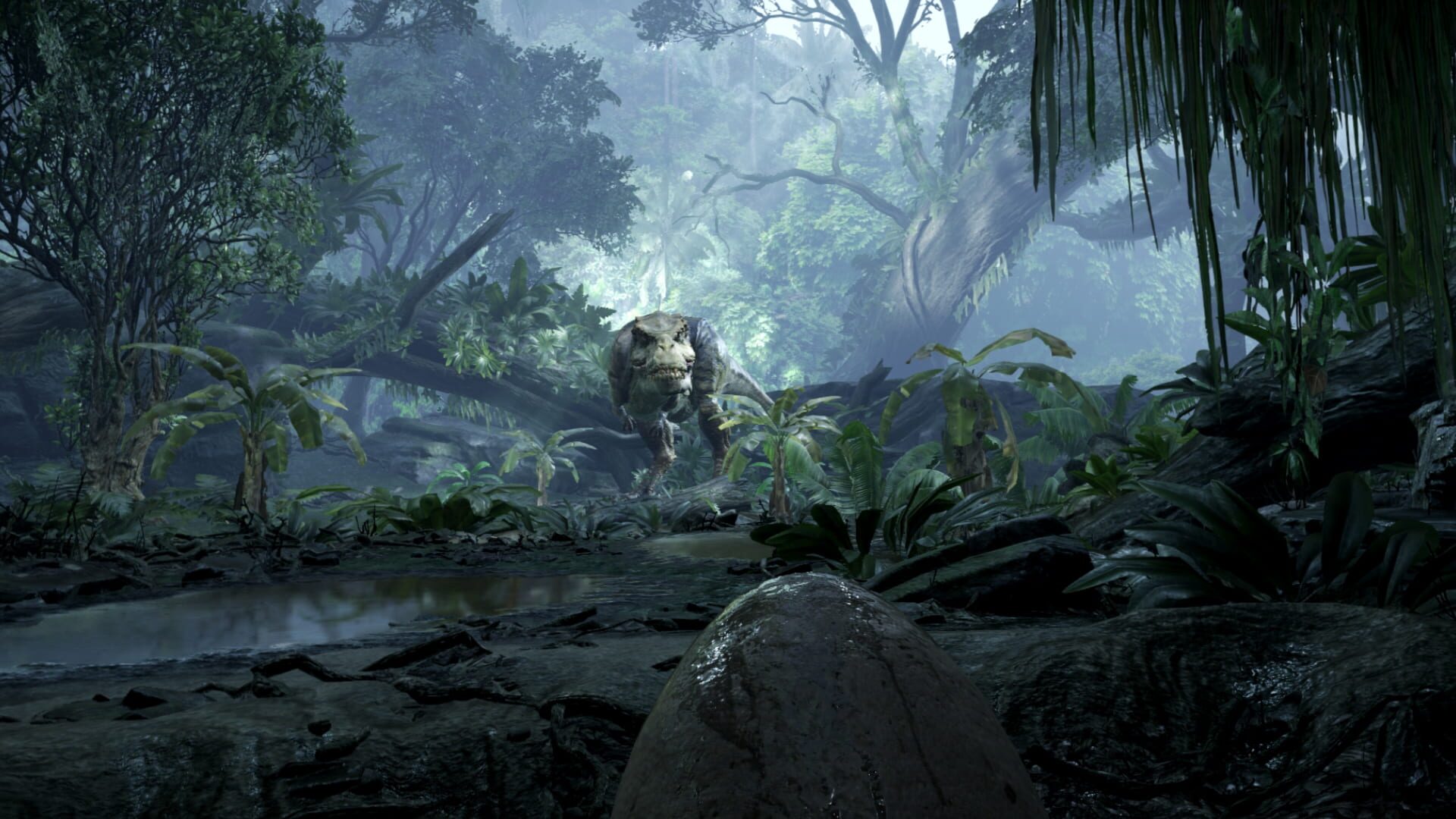 Screenshot for Back to Dinosaur Island